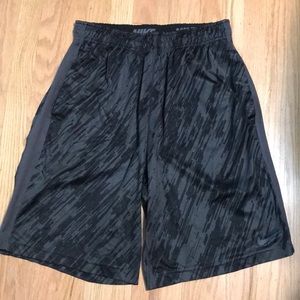 Nike athletic shorts size Medium